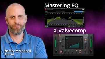 Mastering Bundle Promo Video from Harrison and SSL.