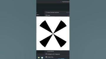 Fan Animation Java Code | Graphical library | Java | #java #programming #graphicdesign