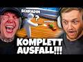 🤯😂SOWAS GABS noch NIE! - WITZIGSTE RUNDE mit Monte, Schradin, zarbex & Co.! | Meccha Chameleon