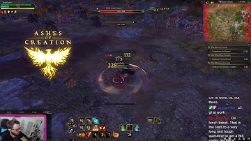 Hunting Ravens And Crafting New Mount | Ashes of Creation Farming