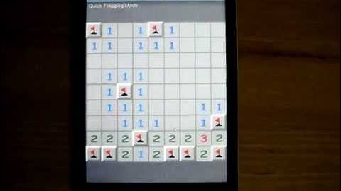 Minesweeper Q - Beginner