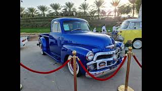 2021 Diriyah Classic Car Show Photo Vlog Part 1