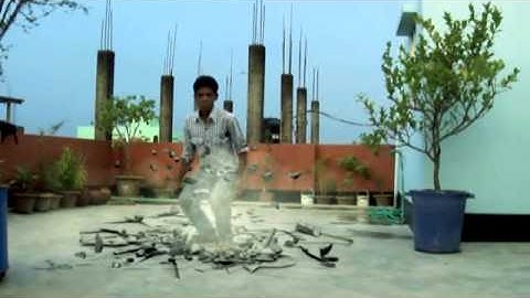 Hancock Landing Effect in After Effects