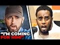 Eminem Finally Speaks About P Diddy