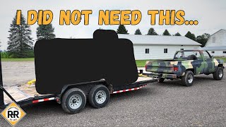 Download Lagu I Drove My Old Army Truck Hundreds of Miles for THIS!!! MP3 Download Lagu I Drove My Old Army Truck Hundreds of Miles for THIS!!! MP3