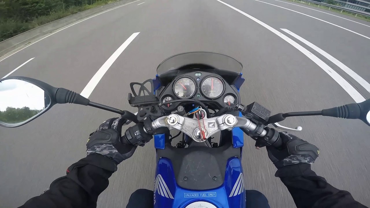CBR125.好調.綺麗.始動動画 HONDA CBR125R [Used Motorcycle Introduction & Engine Start-up