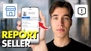 Details How to Report a Seller on Facebook Marketplace (Full Guide 2026) Guide