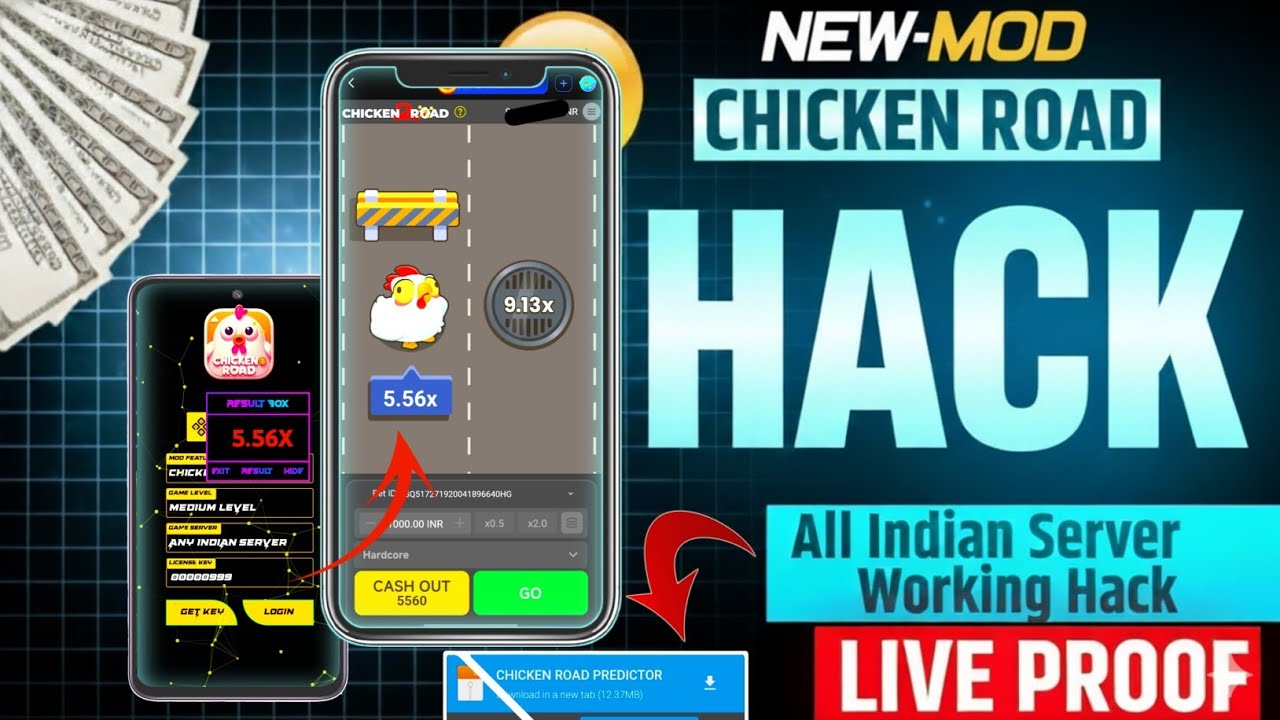 Chicken Road Game Hack Kaise Kare | Chicken Road Game Hack | Chicken ...