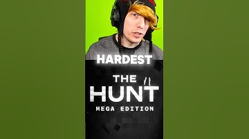 TOP 5 Moeilijkste Badges in Roblox The Hunt: Mega Edition