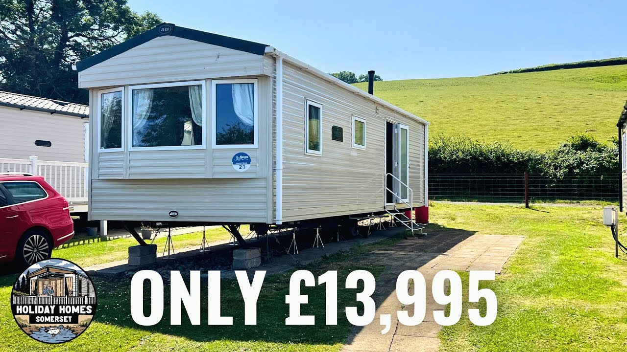 Cheap Caravan for Sale | 2016 ABI Horizon, 2 Bed | No Age Limit