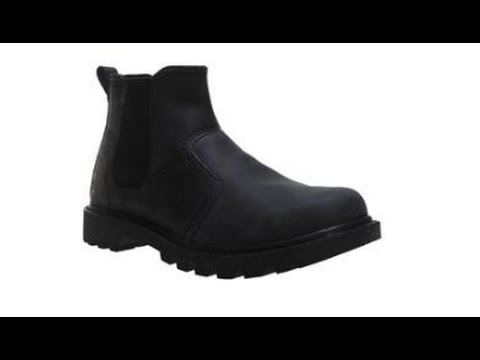 caterpillar thornberry chelsea boots