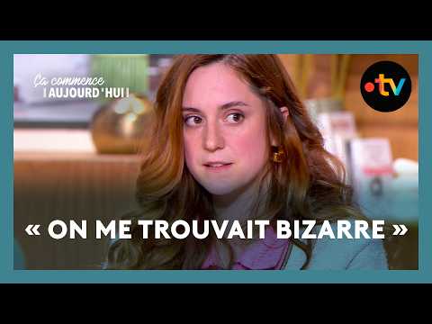 Autisme : c'est à l'âge adulte qu'ils ont découvert leur différence ! - Ça commence aujourd'hui