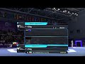 318 Round of 32 F  55kg AUS HOCK T  IRI BABARAHIM D  PGM