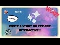 How To Start A Story