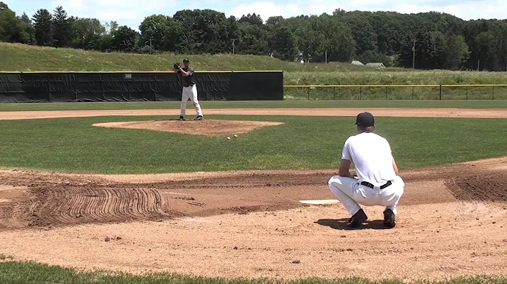 Ben Utterback - Pitching