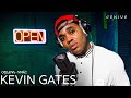 Kevin Gates  Push it (Live Performance) | open mic