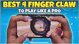 Best BGMI 4 Finger Claw Controls Used By Many Pro Players | Best Claw Control Setup For Everyone. Best BGMI 4 Finger Claw Controls Used By Many Pro Players | Best Claw Control Setup For Everyone.
