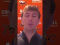DID YOU KNOW @gocamels QB Kamden Sixkiller’s first word was ball?