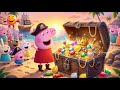 Peppa Pig's Magical Rainbow Picnic Adventure For Kids &amp; More