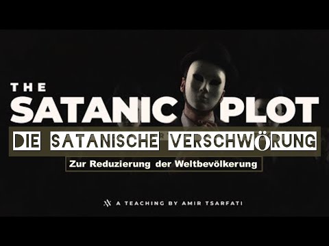 Die satanische Verschwörung: Amir Tsarfati