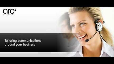 Arc Solutions Overview