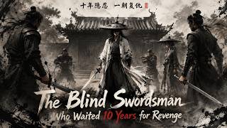 【MULTI SUB】The Blind Swordsman Who Waited 10 Years for Revenge | Martial Arts Thriller | AI Dramas