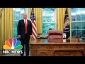 Trump Addresses The Nation On Coronavirus From Oval Office | NBC News (Live Stream Recording)