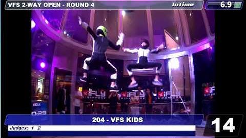 2-way VFS Open - VFS Kids Round 4