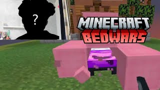 Bedwars with my face *epic* | Minecraft 2024
