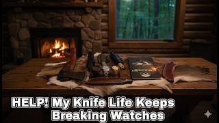 Help I Need A Watch That Can Survive My Knife Life