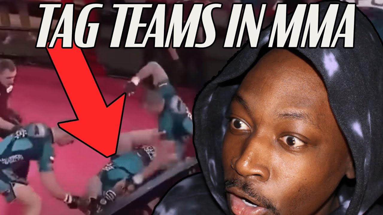 Craziest TAG TEAM MMA Battles | Reaction 