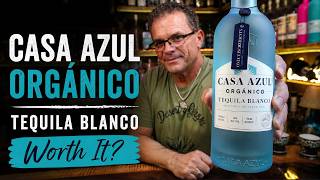 Casa Azul Orgánico Tequila Blanco Review | Is It Worth Buying?