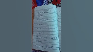 Rational Number | Class 8 Exercise 1C Question 1| Rs Aggarwal