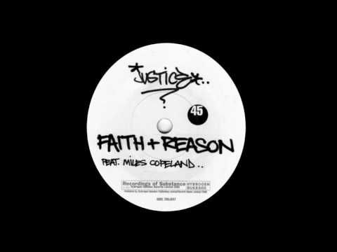 Video thumbnail for Justice - Faith + Reason