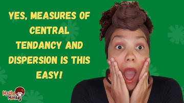 Grade 12 Mathematical Literacy: Measures of central tendency and dispersion