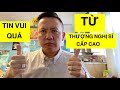 TIN CỰC VUI CHO TT TRUMP TỪ Thượng nghị sĩ CẤP CAO QUỐC HỘI