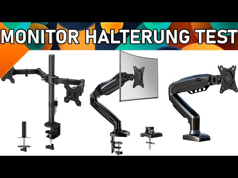 Monitor Halterung Schwenkbar – Die 15 besten Produkte im Vergleich -  WinTotal