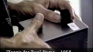 Tennis For Two - First Electronic Tennis Game - 1958 screenshot 1