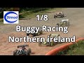 Rc car racing  18 buggy  9imod servos  northern ireland  2024