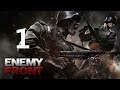 Прохождение Enemy Front #1 - Сопротивление