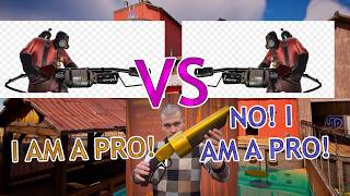 HOW PYRO DID EPIC MOVEMENT! TUFF SERVER! 2-PRO PLAYER!