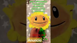 Plantas vs zombies en peluches)UNA TEMPORADA DE CMZOMBI MUTANTES (sale el 10 viernes) Plantas vs zombies en peluches)UNA TEMPORADA DE CMZOMBI MUTANTES (sale el 10 viernes)