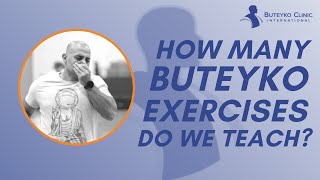 How Many Exercises Are in Buteyko Breathing Training and What Do They Do?