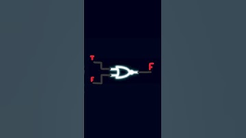 What is a NOR GATE? Logic Gates EXPLAINED!