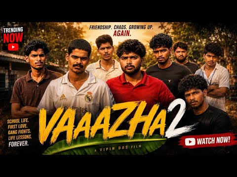 Kochu Kunjintachanoru Remix | Vaazha 2 | Official Video Song | Kalabhavan Mani | in Malayalam