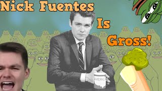 ALL GROYPERS Are Disgusting!!!