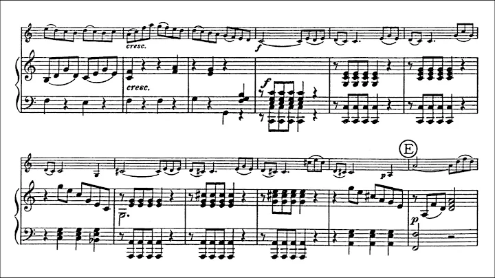 Schmidt, Ernst Violin Concertino No.2 Op.54 for vi...