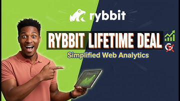 Rybbit Lifetime Deal: Vereenvoudigde webanalyse zonder Google Analytics!