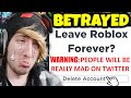 KREEKCRAFT BETRAYED ROBLOX.. (People Are ANGRY)