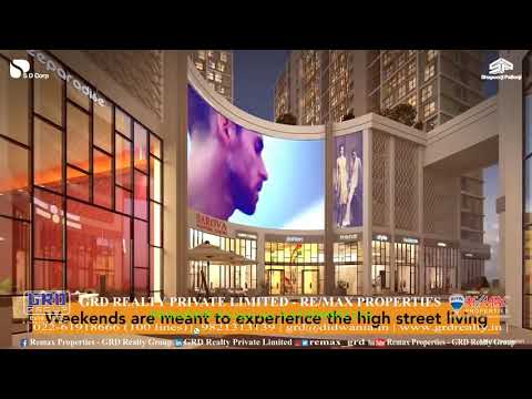 Sarova ExperienCity by Shapoorji Pallonji at Kandivali East